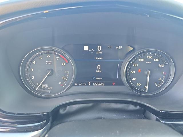 2025 Cadillac XT6 FWD Premium Luxury