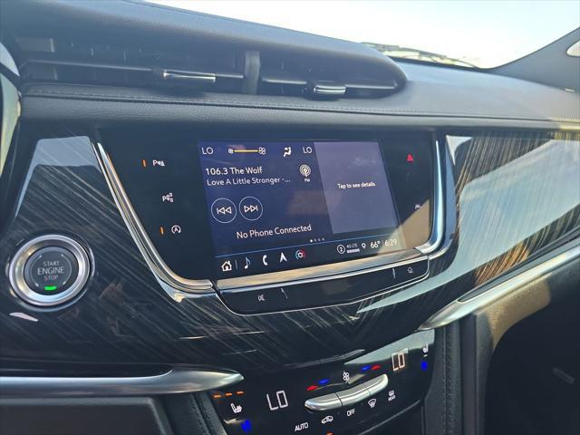 2025 Cadillac XT6 FWD Premium Luxury