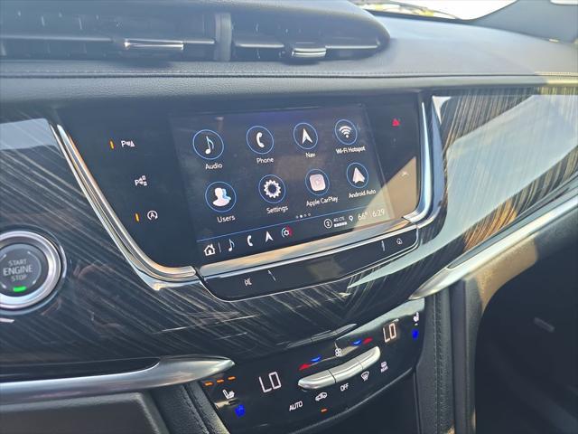 2025 Cadillac XT6 FWD Premium Luxury
