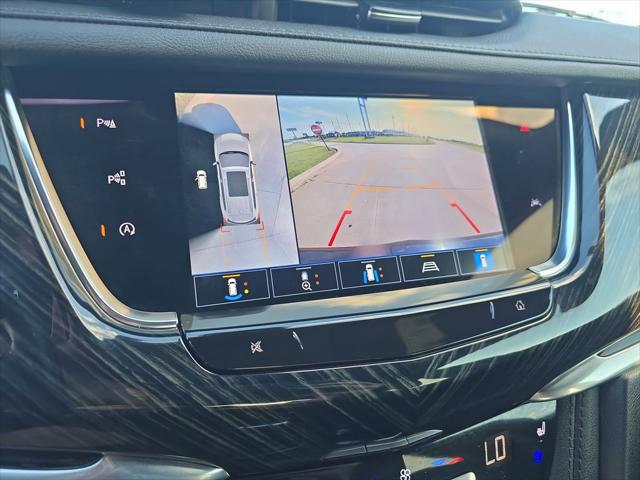2025 Cadillac XT6 FWD Premium Luxury