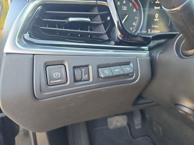 2025 Cadillac XT6 FWD Premium Luxury