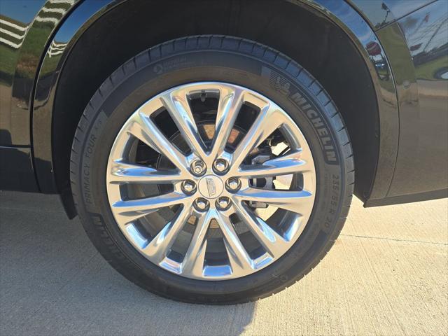 2025 Cadillac XT6 FWD Premium Luxury