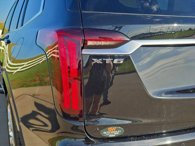 2025 Cadillac XT6 FWD Premium Luxury