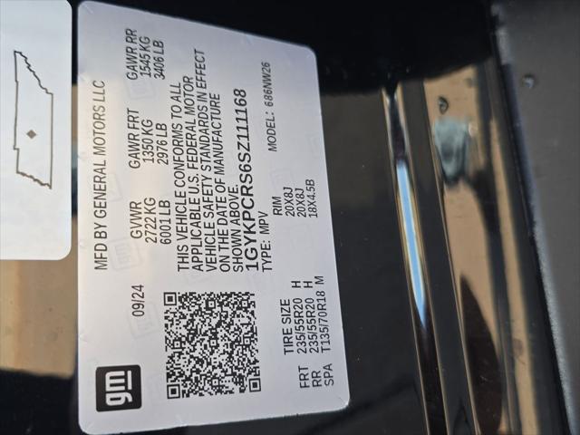 2025 Cadillac XT6 FWD Premium Luxury