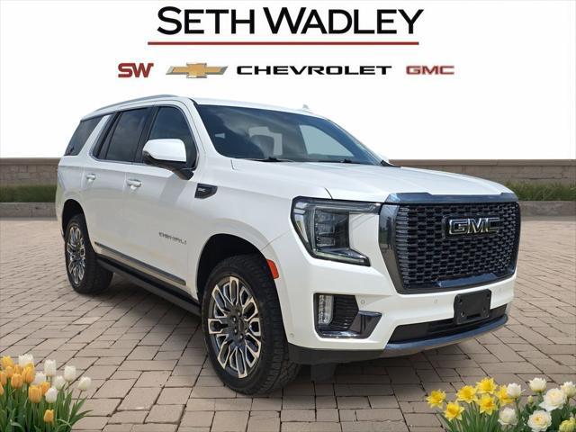 2023 GMC Yukon Denali Ultimate for sale in Perry, OK