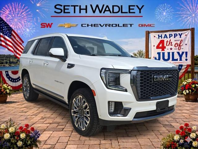 2023 GMC Yukon Denali Ultimate for sale in Perry, OK