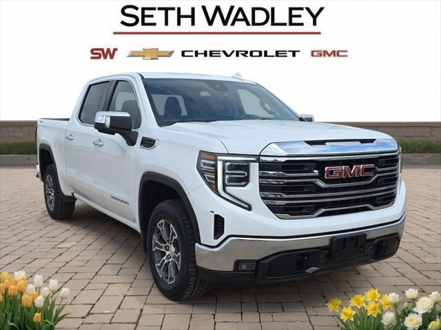 2025 GMC Sierra 1500 4WD Crew Cab Short Box SLT for sale in Perry, OK
