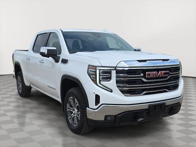 2025 GMC Sierra 1500 4WD Crew Cab Short Box SLT for sale in Perry, OK