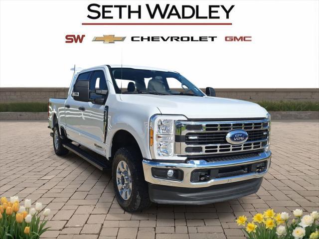 2024 Ford F-250 XLT for sale in Perry, OK