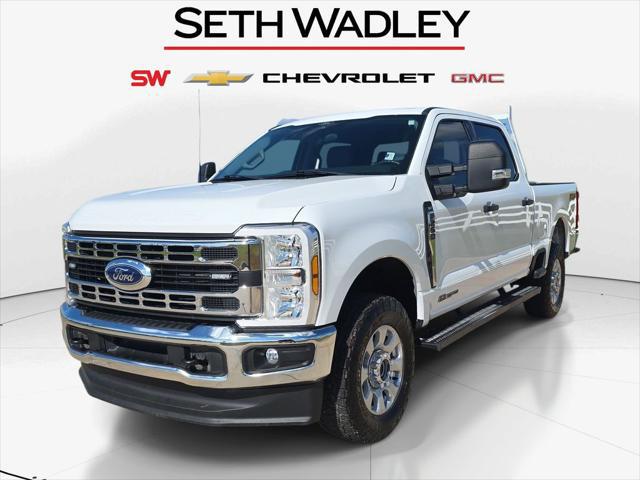 2024 Ford F-250 XLT