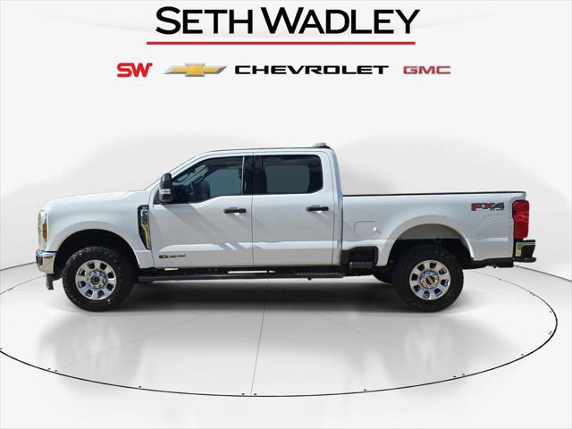 2024 Ford F-250 XLT