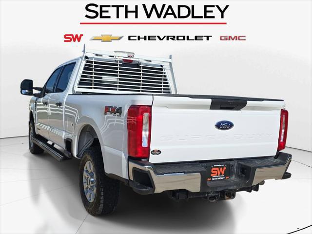 2024 Ford F-250 XLT