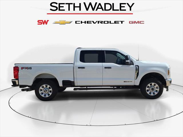 2024 Ford F-250 XLT