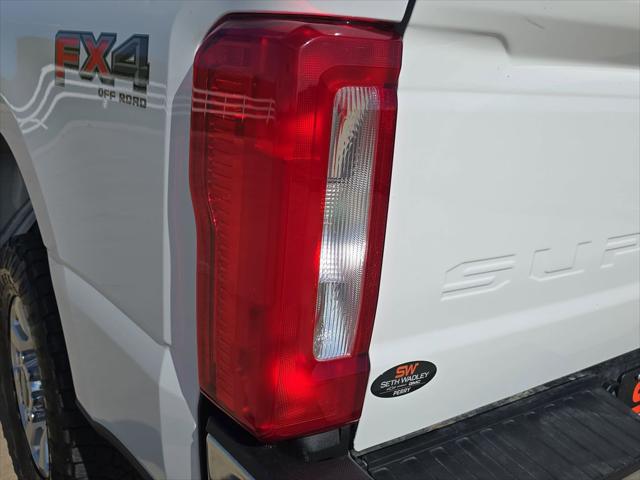 2024 Ford F-250 XLT