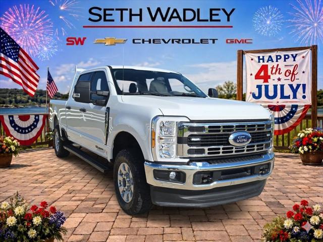 2024 Ford F-250 XLT for sale in Perry, OK