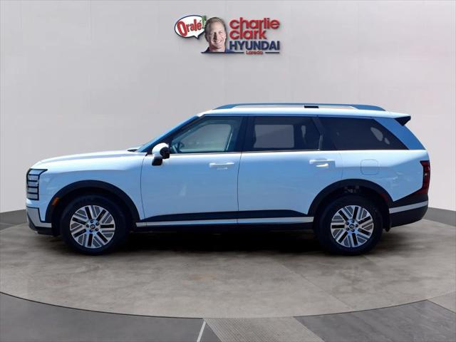 2026 Hyundai Palisade Blue SEL Premium 7P