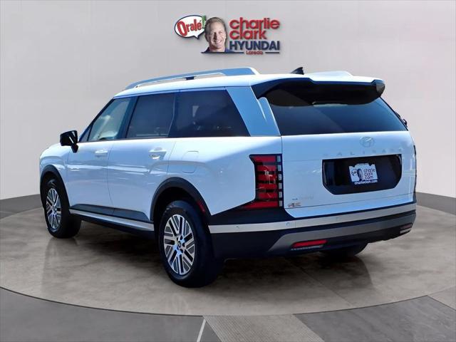 2026 Hyundai Palisade Blue SEL Premium 7P