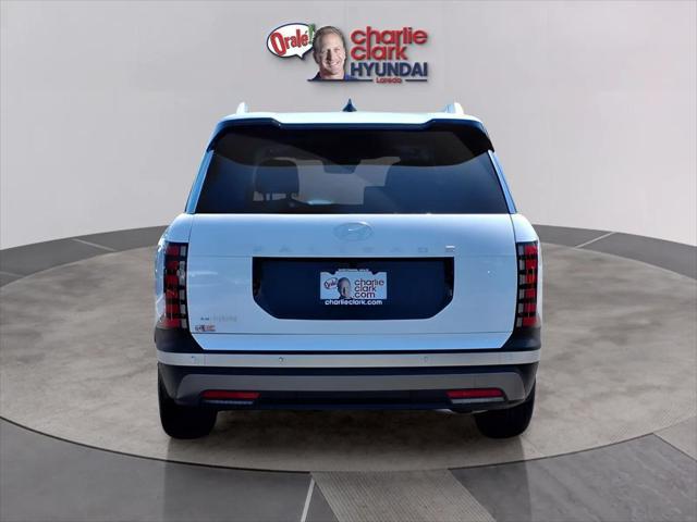 2026 Hyundai Palisade Blue SEL Premium 7P