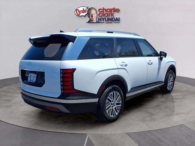 2026 Hyundai Palisade Blue SEL Premium 7P