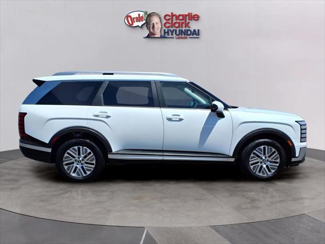 2026 Hyundai Palisade Blue SEL Premium 7P