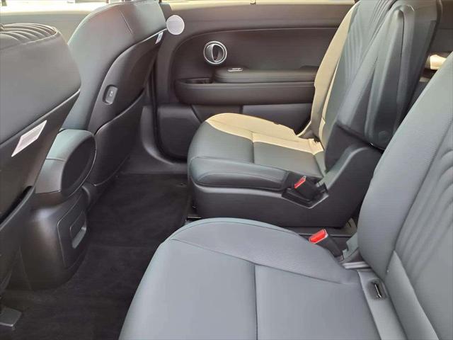 2026 Hyundai Palisade Blue SEL Premium 7P
