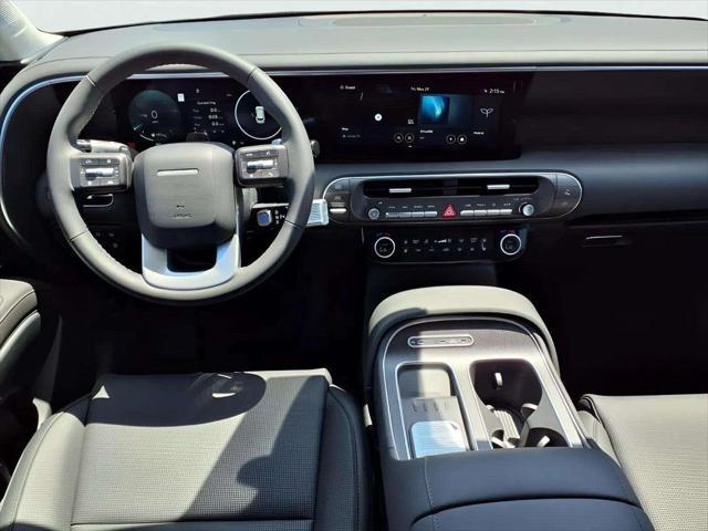 2026 Hyundai Palisade Blue SEL Premium 7P