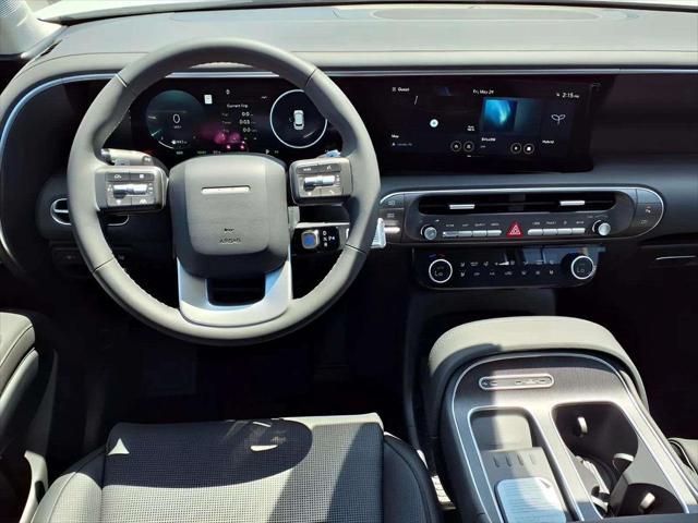 2026 Hyundai Palisade Blue SEL Premium 7P