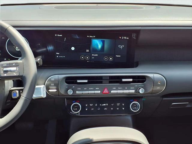 2026 Hyundai Palisade Blue SEL Premium 7P