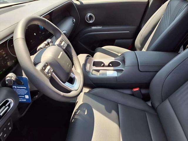 2026 Hyundai Palisade Blue SEL Premium 7P