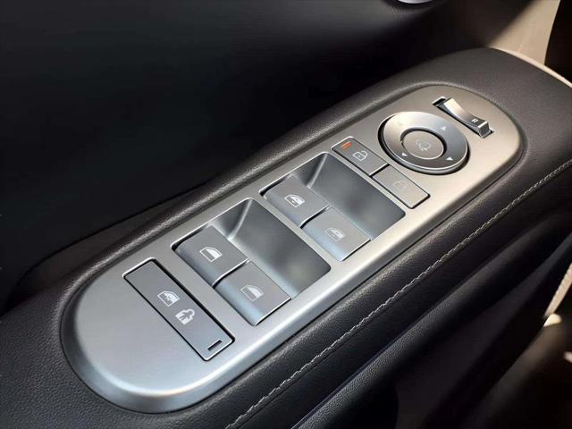 2026 Hyundai Palisade Blue SEL Premium 7P
