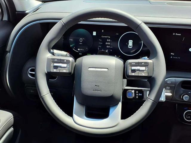 2026 Hyundai Palisade Blue SEL Premium 7P