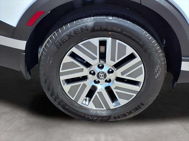 2026 Hyundai Palisade Blue SEL Premium 7P