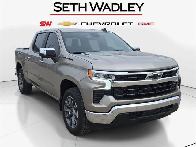 2026 Chevrolet Silverado 1500 4WD Crew Cab Standard Bed LT for sale in Perry, OK