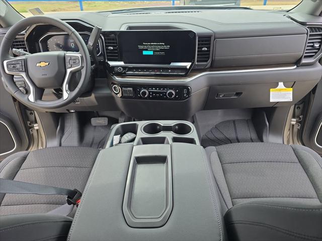 2026 Chevrolet Silverado 1500 4WD Crew Cab Standard Bed LT