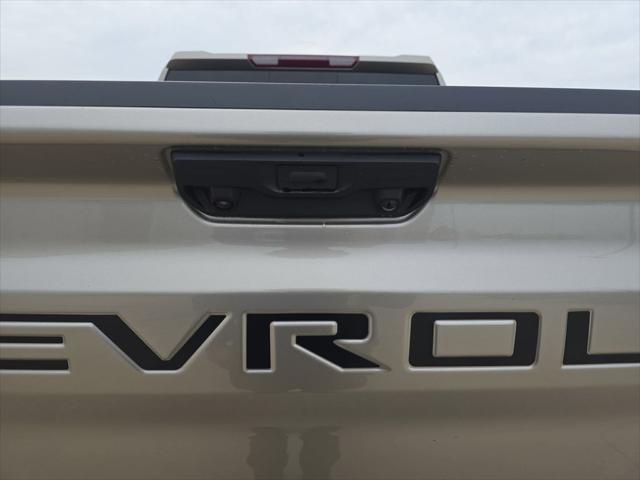 2026 Chevrolet Silverado 1500 4WD Crew Cab Standard Bed LT