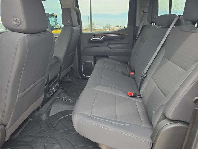 2026 Chevrolet Silverado 1500 4WD Crew Cab Standard Bed LT
