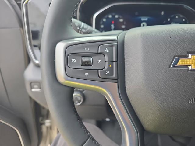 2026 Chevrolet Silverado 1500 4WD Crew Cab Standard Bed LT
