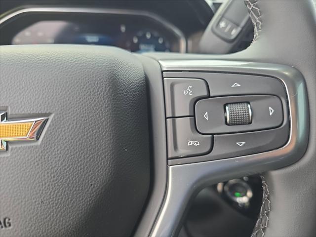 2026 Chevrolet Silverado 1500 4WD Crew Cab Standard Bed LT