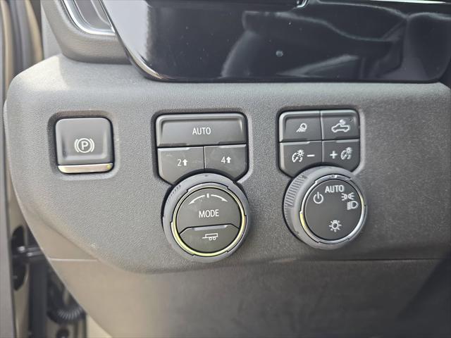 2026 Chevrolet Silverado 1500 4WD Crew Cab Standard Bed LT