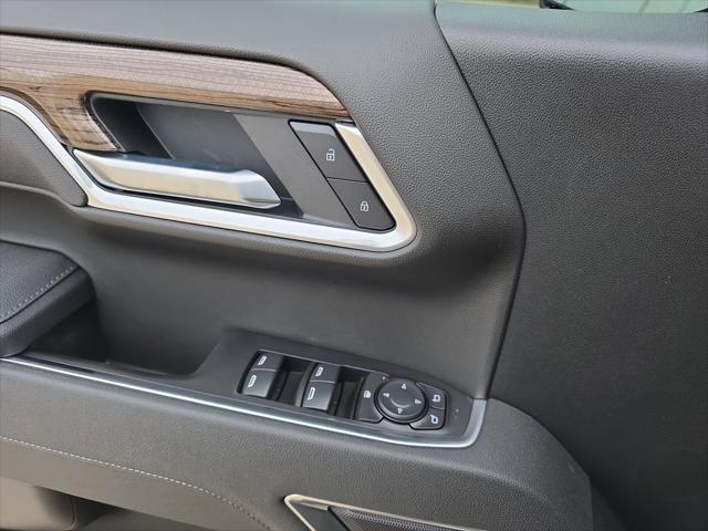 2026 Chevrolet Silverado 1500 4WD Crew Cab Standard Bed LT