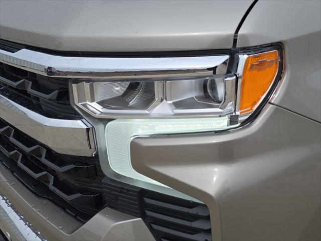 2026 Chevrolet Silverado 1500 4WD Crew Cab Standard Bed LT