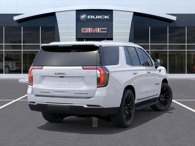 2026 GMC Yukon 4WD Elevation