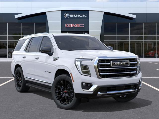 2026 GMC Yukon 4WD Elevation