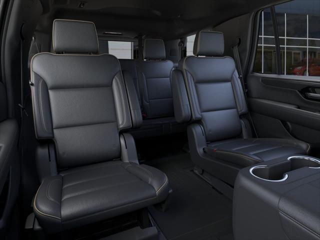 2026 GMC Yukon 4WD Elevation
