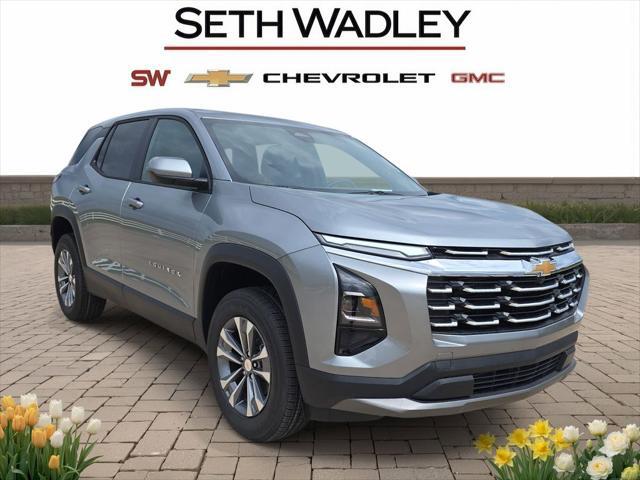 2026 Chevrolet Equinox FWD LT for sale in Perry, OK