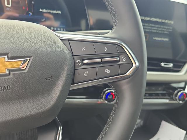 2026 Chevrolet Equinox FWD LT