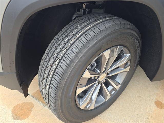 2026 Chevrolet Equinox FWD LT