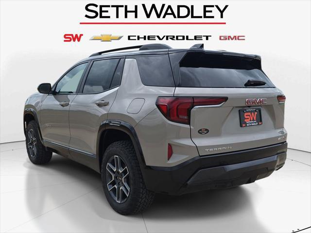 2026 GMC Terrain AWD AT4