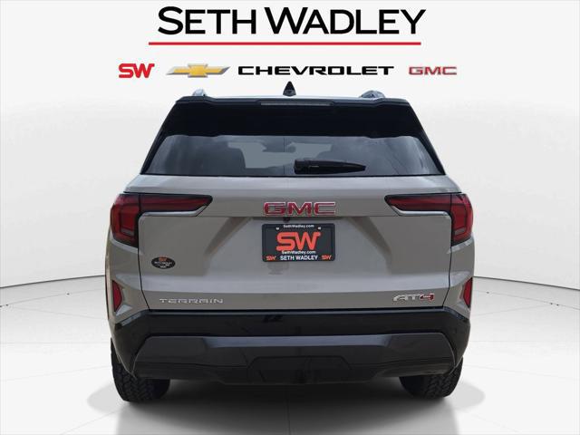 2026 GMC Terrain AWD AT4