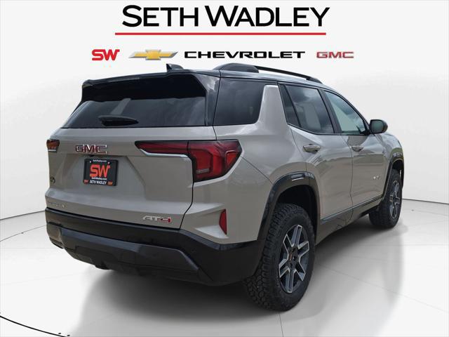 2026 GMC Terrain AWD AT4